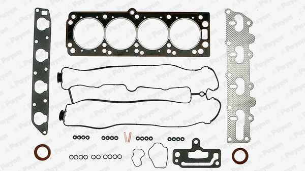 Jeu de joints, culasse WILMINK GROUP WG1176901