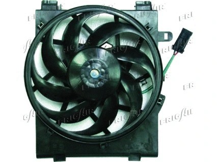 Ventilateur, refroidissement du moteur FRIGAIR 0507.1009