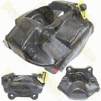 Étrier de frein Brake ENGINEERING CA349