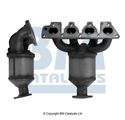 Catalyseur BM CATALYSTS BM91020