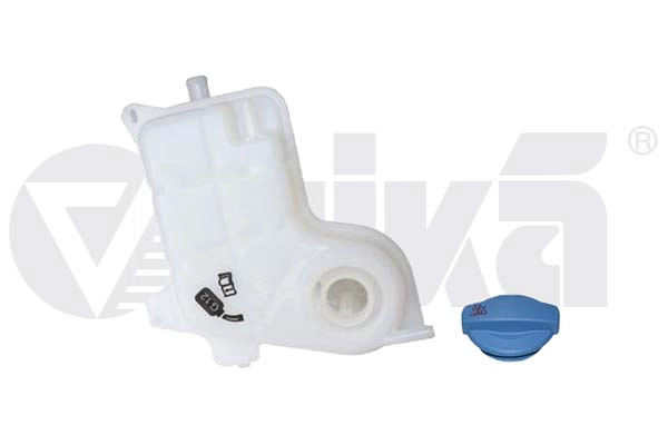 Vase d'expansion, liquide de refroidissement vika 11211838401