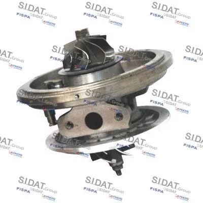 Groupe carter, turbocompresseur AUTOTEAM D7101