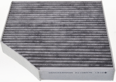 Filtre, air de l'habitacle DENCKERMANN M110857K