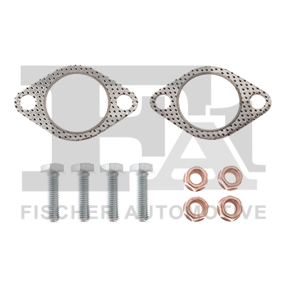 Kit d'assemblage, catalyseur FA1 CC100735