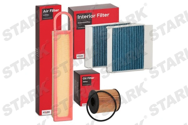 Kit de filtres Stark SKFS-18883277