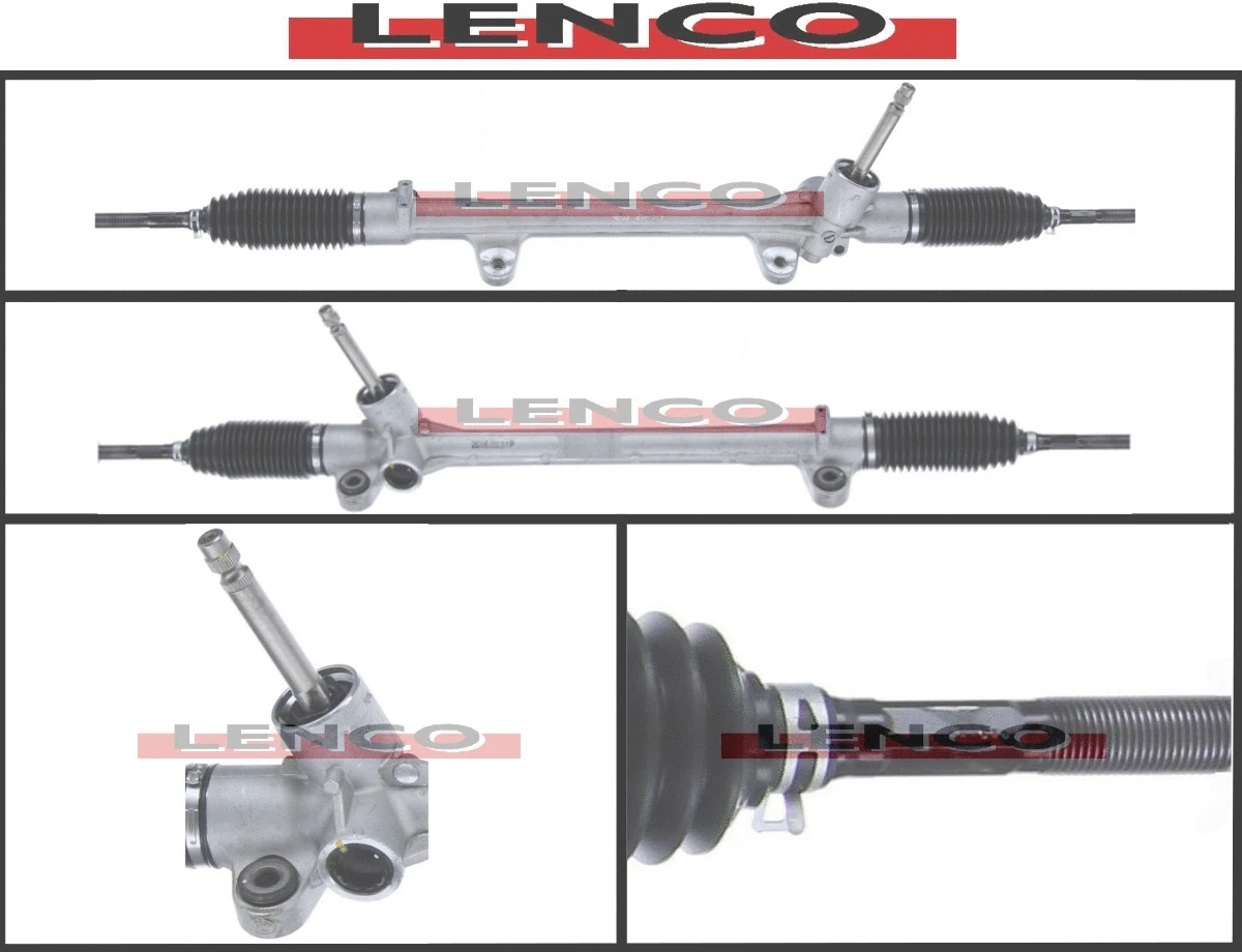 Crémaillère de direction LENCO SGA1247L