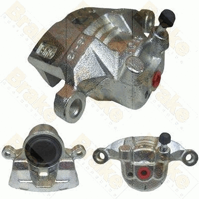 Étrier de frein Brake ENGINEERING CA2569R