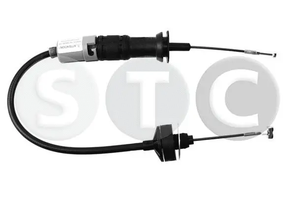 Tirette à câble, commande d'embrayage STC T480080