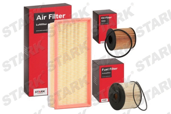 Kit de filtres Stark SKFS-188102896
