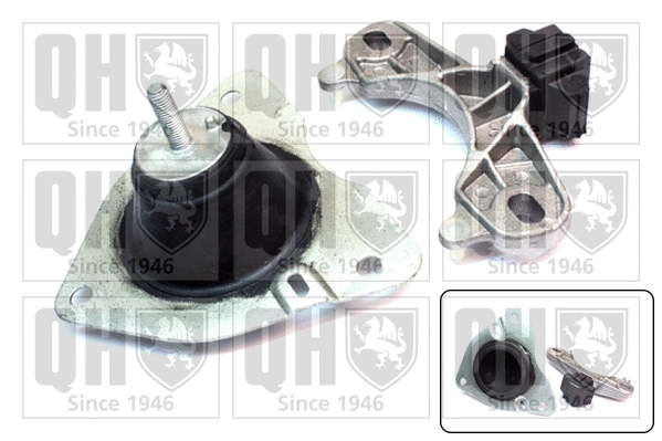 Support moteur QUINTON HAZELL EM4404