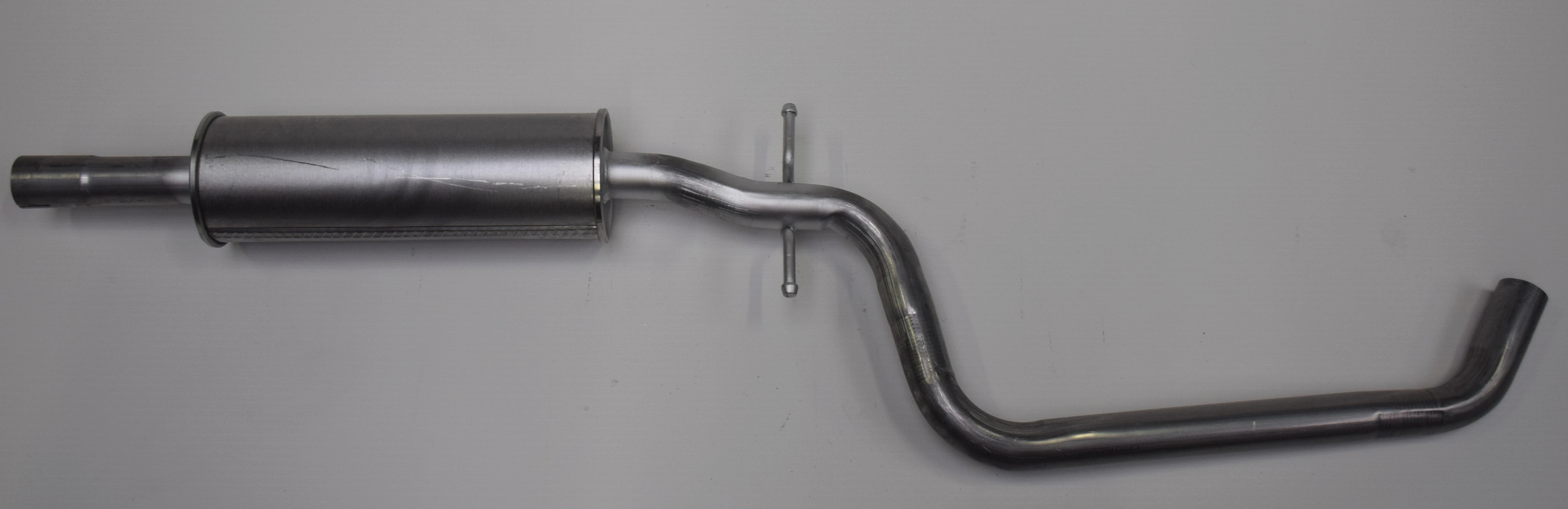 Silencieux central VEGAZ GmbH VS-393