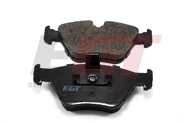 Kit de plaquettes de frein, frein à disque EGT 321084cEGT