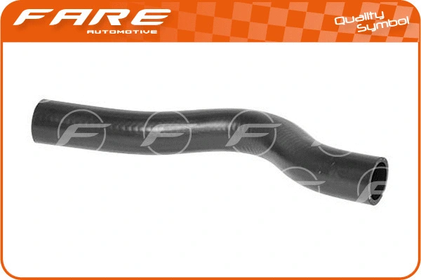 Durite de radiateur FARE SA 12463