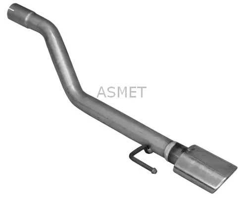 Tuyau d'échappement ASMET 05.245