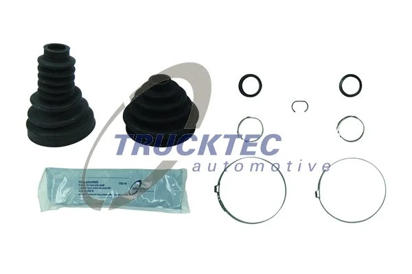 Jeu de joints-soufflets, arbre de commande TRUCKTEC AUTOMOTIVE 02.31.123