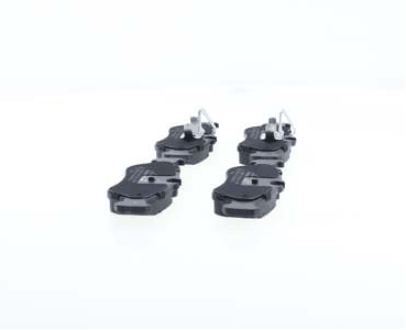 Kit de plaquettes de frein, frein à disque A.Z. Meisterteile AZMT-44-022-1485