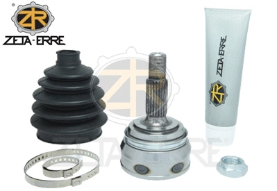 Jeu de joints, arbre de transmission ZETA-ERRE W13
