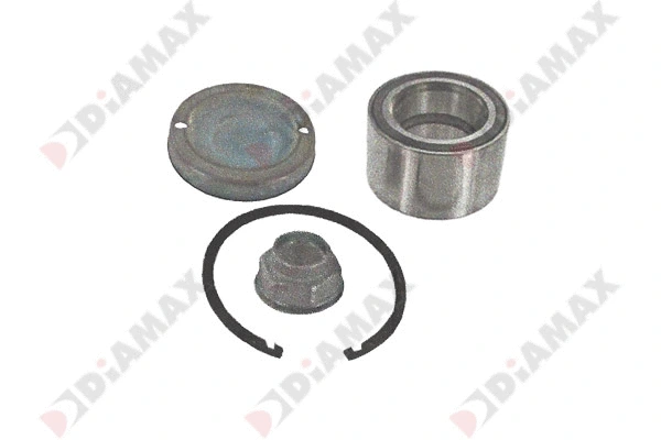 Kit de roulements de roue DIAMAX R1063K