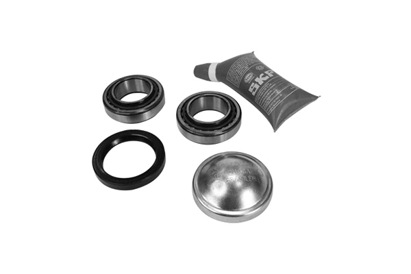 Kit de roulements de roue SKF Brazil VKBA 4533