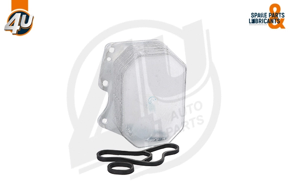 Radiateur d'huile 4U Autoparts 33585PU