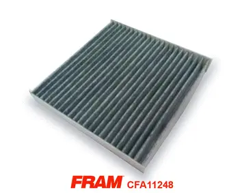 Filtre, air de l'habitacle FRAM CFA11248