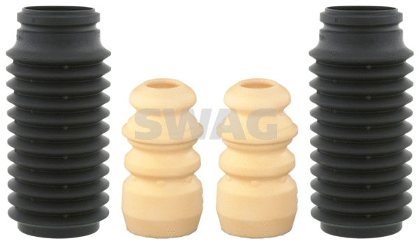 Kit de protection contre la poussière, amortisseur SWAG 50 10 6127