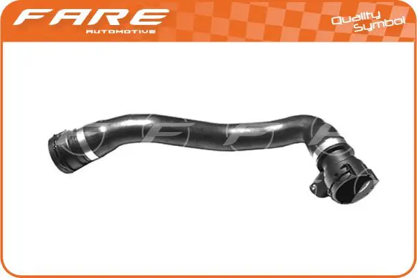 Durite de radiateur FARE-RCH 22718