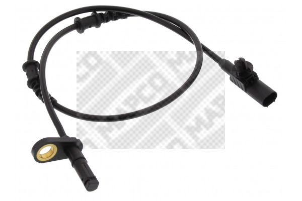 Capteur, vitesse de roue MAPCO 86870