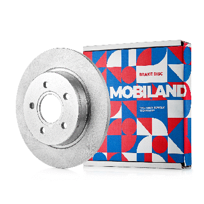 Disque de frein MOBILAND 416200270