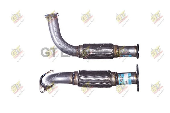 Tuyau d'échappement GT Exhausts GFE840