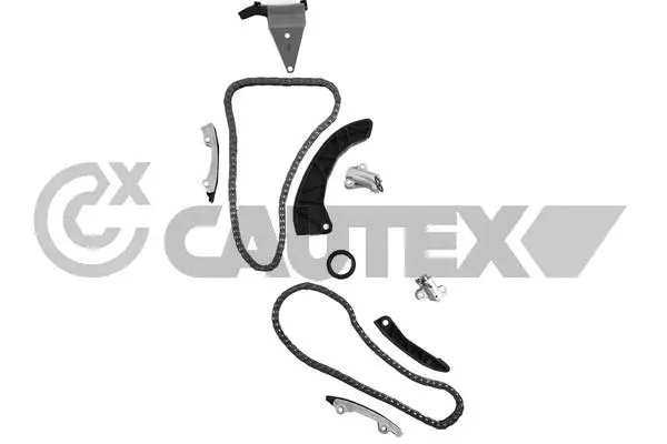 Kit de distribution par chaîne CAUTEX 752114
