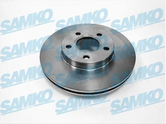Disque de frein SAMKO F1009V
