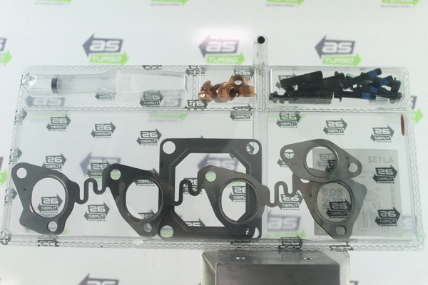 Kit de montage, compresseur DA SILVA AJ132