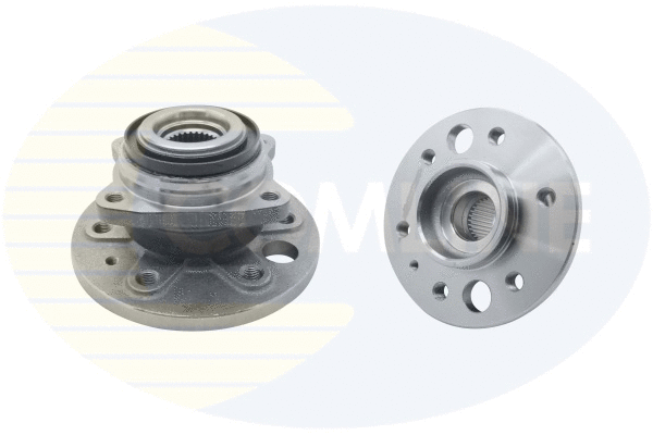 Kit de roulements de roue COMLINE CHA246