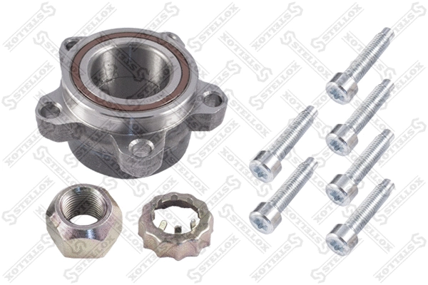 Kit de roulements de roue STELLOX 43-28350-SX