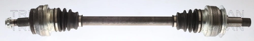 Arbre de transmission TRISCAN 8540 23560