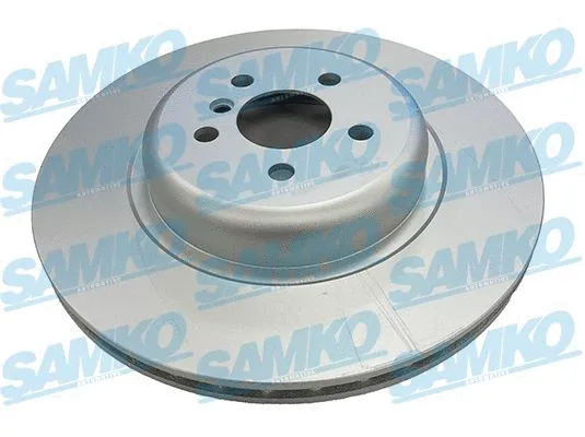 Disque de frein SAMKO B2567VR