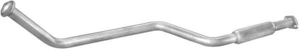 Silencieux avant POLMO 13.95