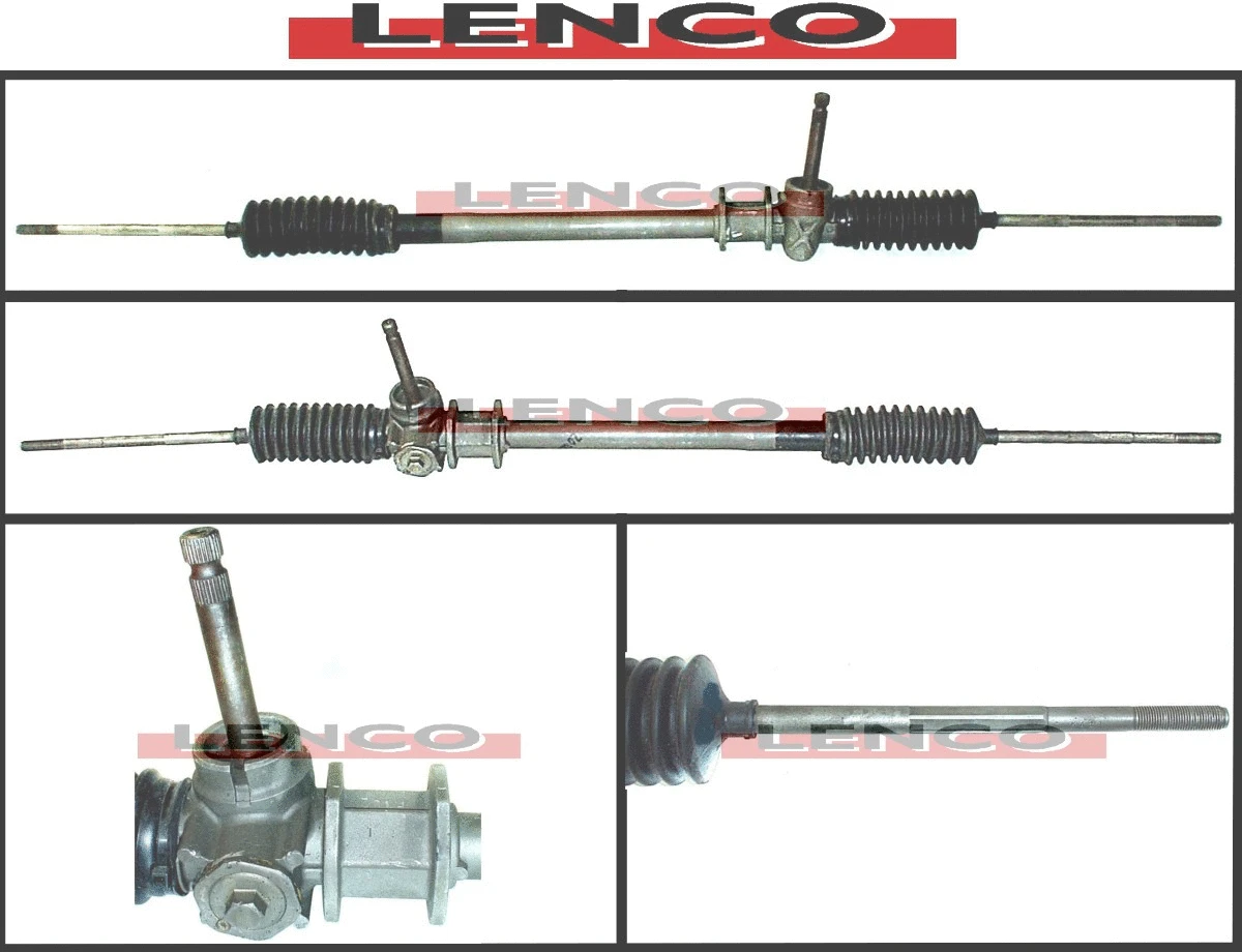 Crémaillère de direction LENCO SGA208L