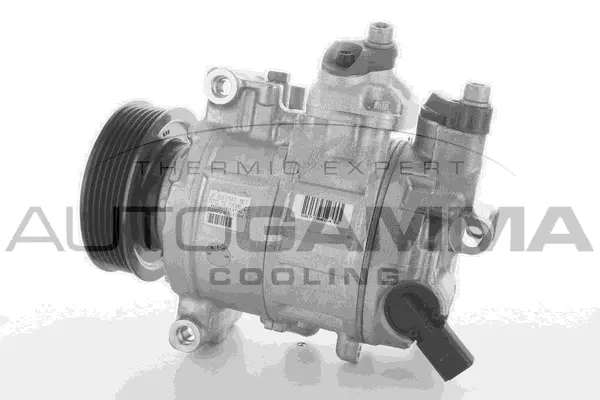 Compresseur, climatisation AUTOGAMMA 108610