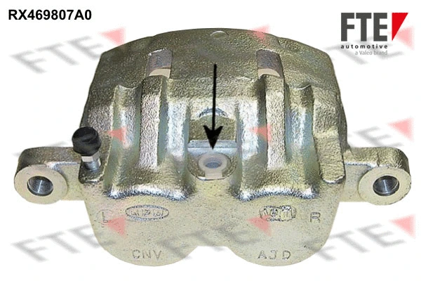 Étrier de frein FTE 9291219
