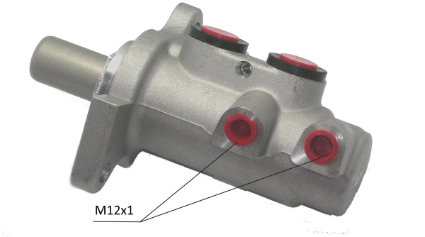 Maître-cylindre de frein DEEVO BU52052