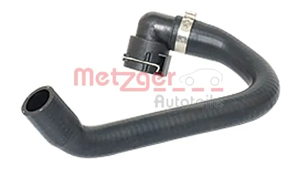 Durite de radiateur METZGER 2420181