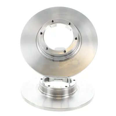 Disque de frein AUTOMOTOR France PDC6540