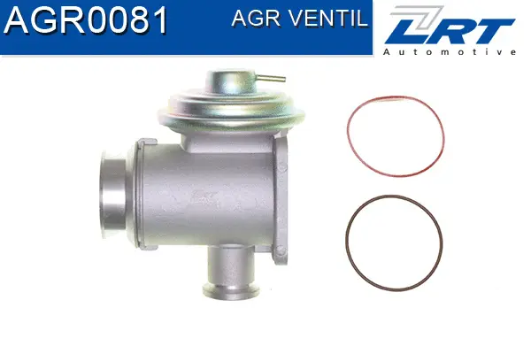 Vanne EGR LRT AGR0081