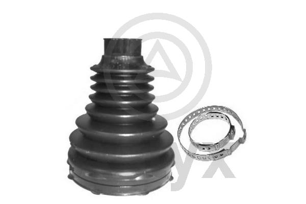 Jeu de joints-soufflets, arbre de commande Aslyx AS-501377