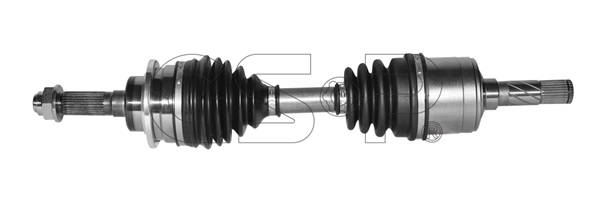 Arbre de transmission GSP-BR 234031