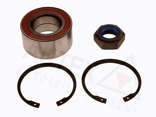 Kit de roulements de roue AUTEX 808852