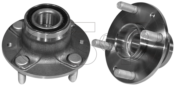 Moyeu de roue GSP-BR 9228046
