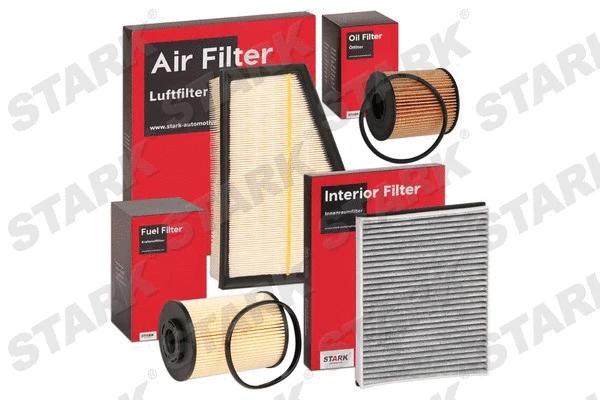 Kit de filtres Stark SKFS-188106445